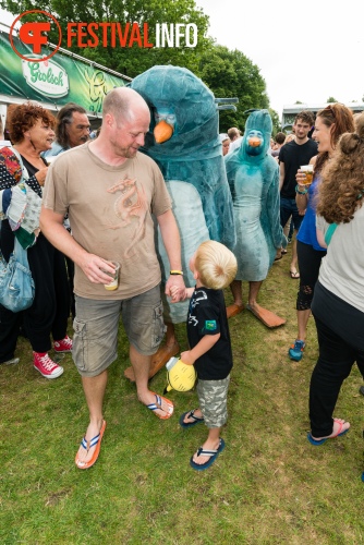 Sfeerfoto Werfpop 2014