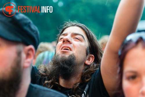 Sfeerfoto Werfpop 2014
