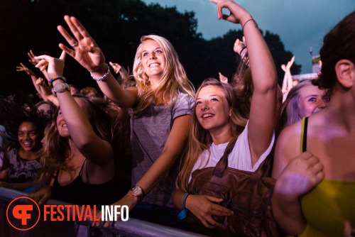 Sfeerfoto Werfpop 2014