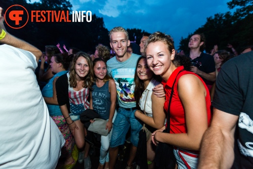 Sfeerfoto Werfpop 2014