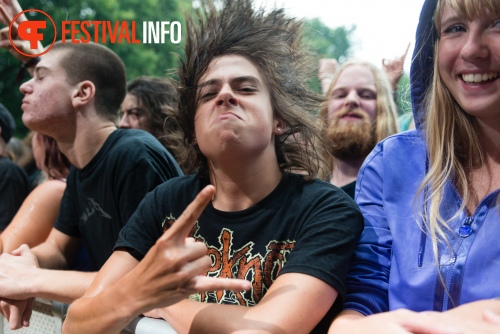 Sfeerfoto Werfpop 2014