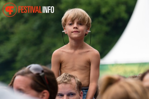Sfeerfoto Werfpop 2014