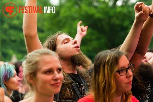 Sfeerfoto Werfpop 2014