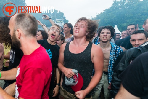Sfeerfoto Werfpop 2014