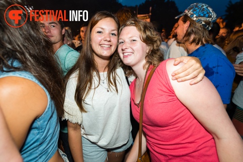 Sfeerfoto Werfpop 2014
