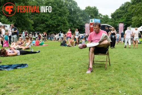 Sfeerfoto Werfpop 2014