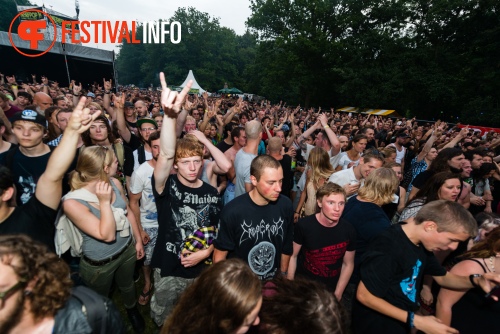 Sfeerfoto Werfpop 2014