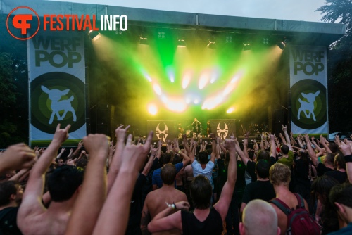 Sfeerfoto Werfpop 2014