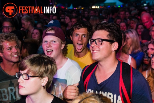 Sfeerfoto Werfpop 2014