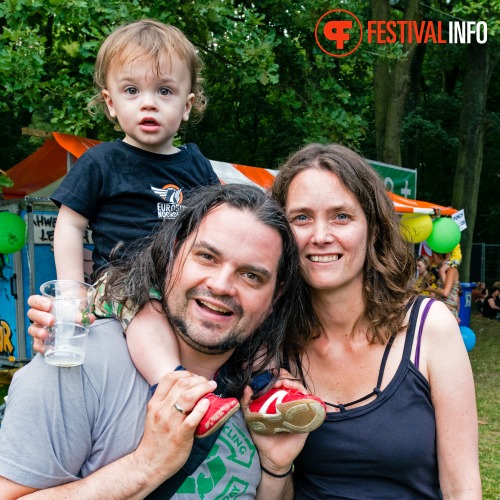 Sfeerfoto Werfpop 2014