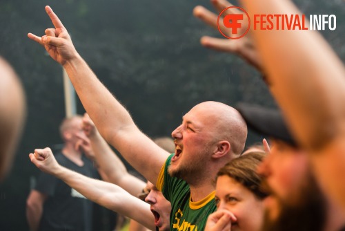 Sfeerfoto Werfpop 2014