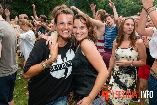 Sfeerfoto Werfpop 2014