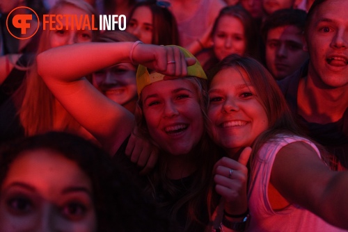 Sfeerfoto Werfpop 2014