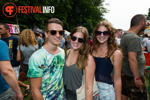 Sfeerfoto Werfpop 2014