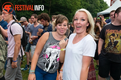 Sfeerfoto Werfpop 2014