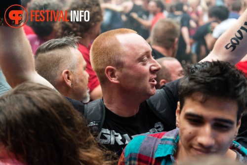 Sfeerfoto Werfpop 2014