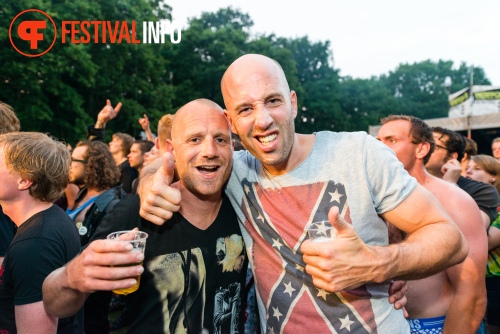 Sfeerfoto Werfpop 2014