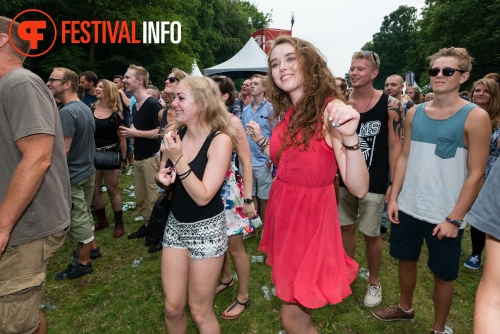 Sfeerfoto Werfpop 2014