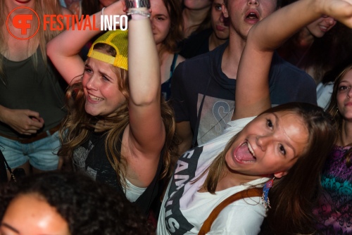 Sfeerfoto Werfpop 2014