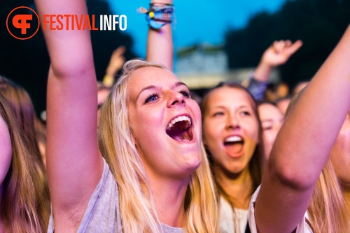 Sfeerfoto Werfpop 2014