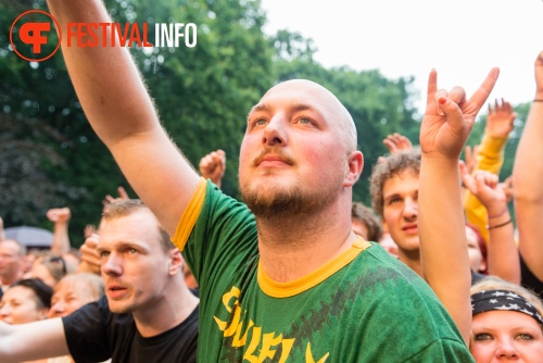 Sfeerfoto Werfpop 2014