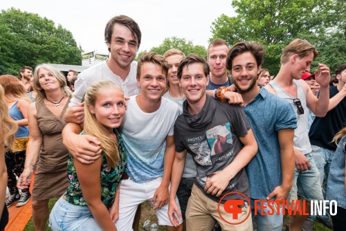 Sfeerfoto Werfpop 2014