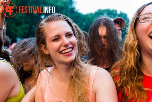 Sfeerfoto Werfpop 2014