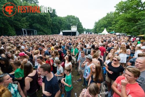 Sfeerfoto Werfpop 2014