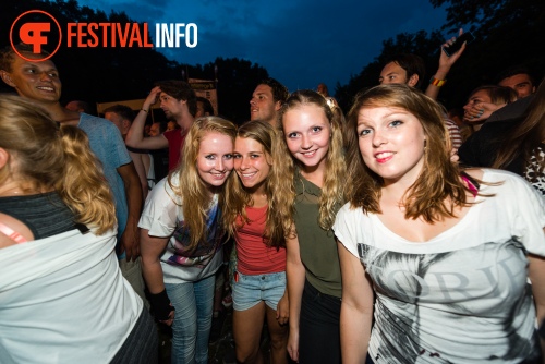 Sfeerfoto Werfpop 2014