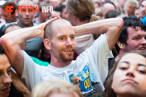 Sfeerfoto Werfpop 2014