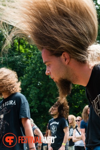 Sfeerfoto Werfpop 2014