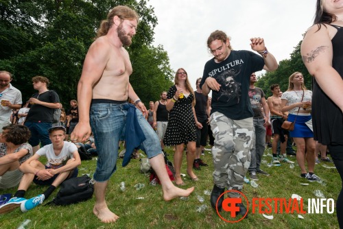 Sfeerfoto Werfpop 2014
