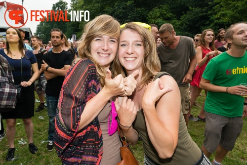 Sfeerfoto Werfpop 2014