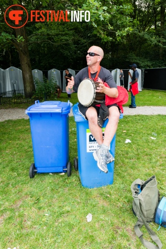 Sfeerfoto Werfpop 2014