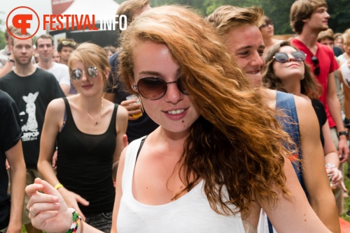 Sfeerfoto Werfpop 2014
