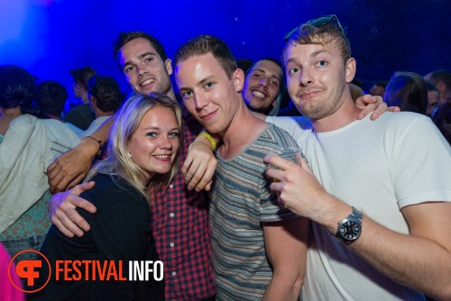 Sfeerfoto Werfpop 2014
