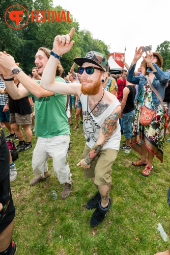 Sfeerfoto Werfpop 2014