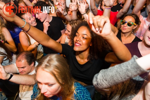 Sfeerfoto Werfpop 2014