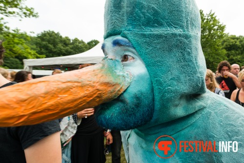 Sfeerfoto Werfpop 2014