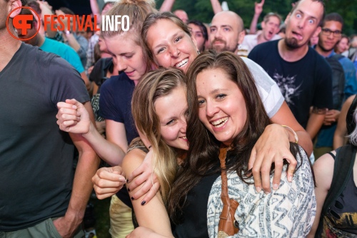 Sfeerfoto Werfpop 2014