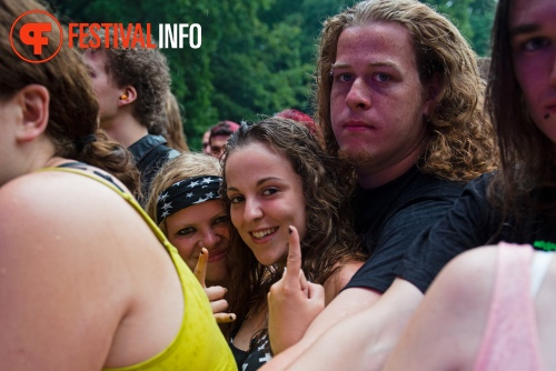 Sfeerfoto Werfpop 2014