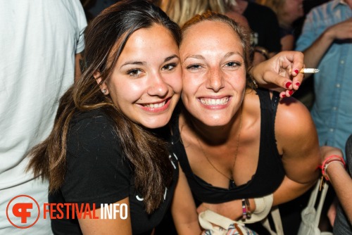 Sfeerfoto Werfpop 2014