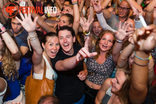 Sfeerfoto Werfpop 2014