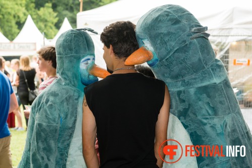 Sfeerfoto Werfpop 2014