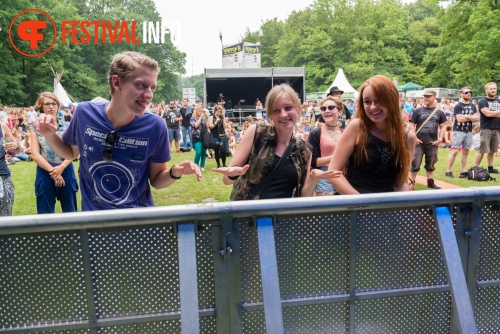 Sfeerfoto Werfpop 2014