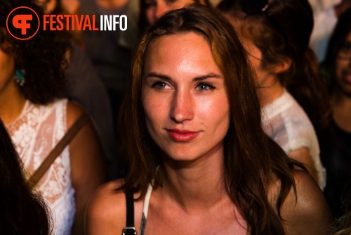 Sfeerfoto Werfpop 2014