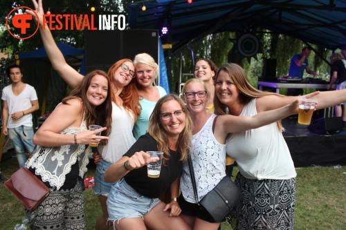 Sfeerfoto Uit Je Bak! Festival 2014