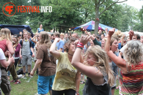 Sfeerfoto Uit Je Bak! Festival 2014