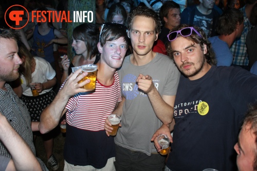 Sfeerfoto Uit Je Bak! Festival 2014