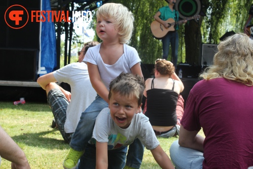 Sfeerfoto Uit Je Bak! Festival 2014